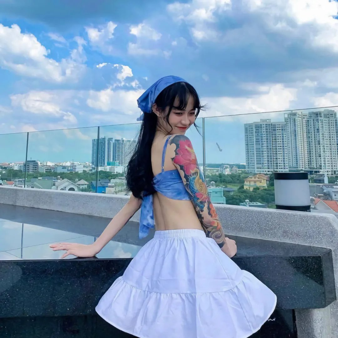 血染淑女